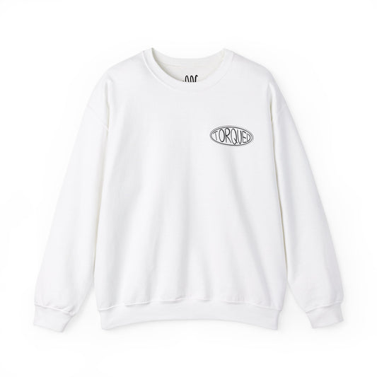 TORQUED Heavy Blend Crewneck Sweatshirt